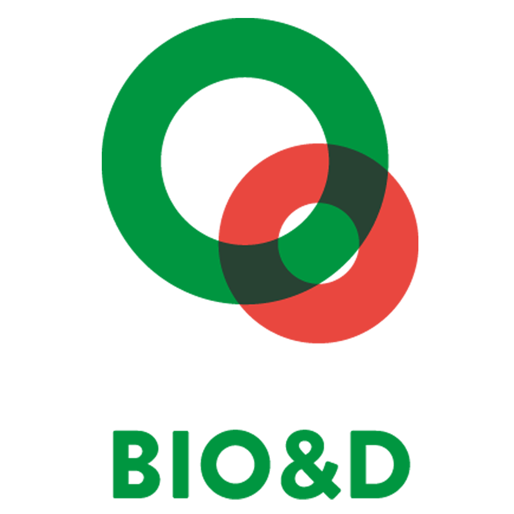 logo bio & d